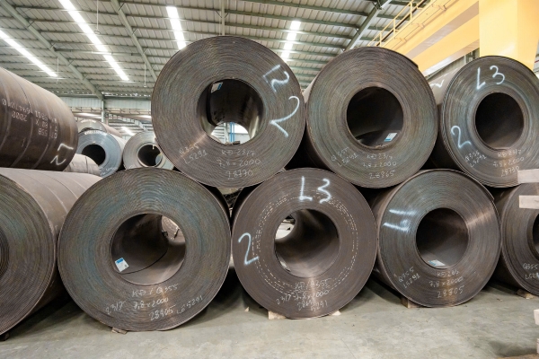 Thép cuộn A572 là thép HSLA theo tiêu chuẩn ASTM, được cán nóng dạng cuộn