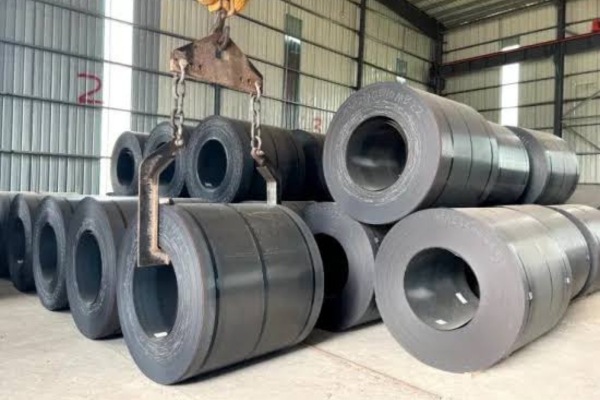 Thép cuộn A572 sản xuất theo ASTM A572 với kiểm soát chất lượng nghiêm ngặt