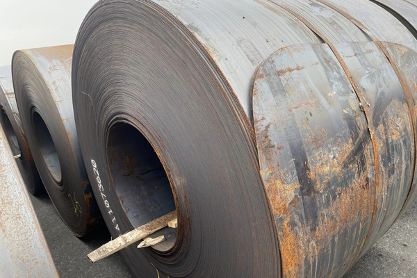 Cuộn Q235B là dòng thép cán nóng được ứng dụng rộng rãi trong xây dựng và công nghiệp tại Việt Nam