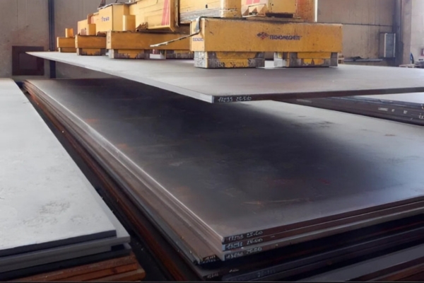 Đúc A36 được ứng dụng trong xây dựng, cơ khí, đóng tàu và nhiều ngành công nghiệp nặng
