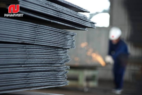 Thép Nam Việt là đơn vị cung cấp giải pháp thép công nghiệp cho nhiều công trình khác nhau