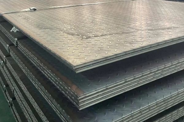 Thép Nam Việt phân phối thép Q235B giá hợp lý, quy trình đặt hàng nhanh chóng