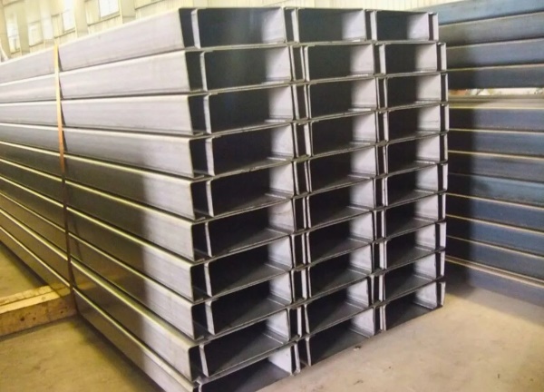 Thép hình chữ I có khả năng chịu lực, ổn định cao, dễ dàng thi công và lắp đặt