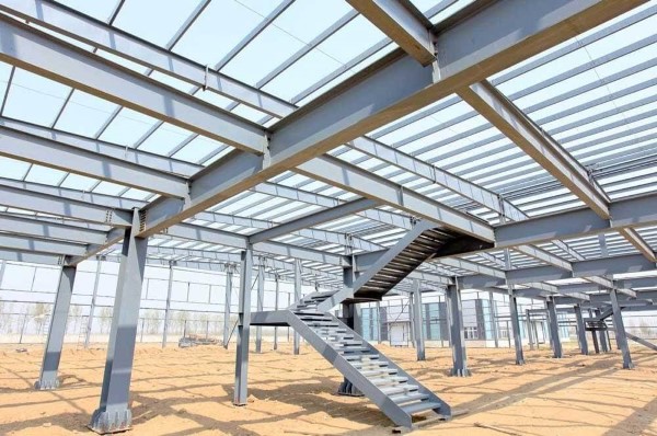 Thép hình I và thép hình H khác biệt ở hình dáng và chiều rộng cánh