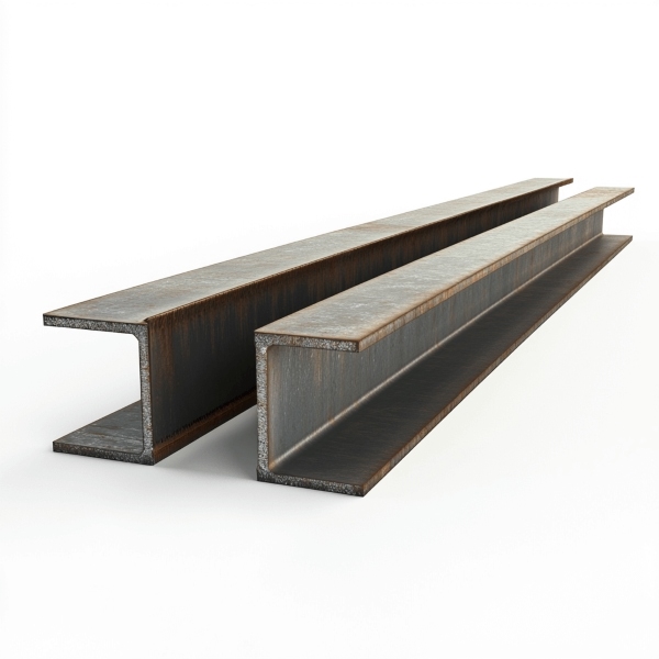 Thép hình U có khả năng chịu tải lớn, dễ hàn và gia công, được ứng dụng rộng rãi trong công nghiệp