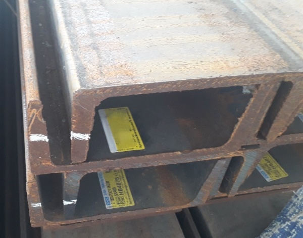 Thép hình chữ U được dùng làm khung nhà xưởng, cầu, dầm, cột và các kết cấu chịu lực  giúp công trình bền vững và thi công hiệu quả