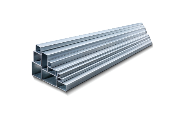 Thép hộp kẽm có lớp phủ bảo vệ giúp tăng độ bền sử dụng