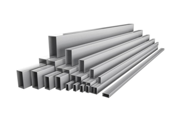 Thép hộp chữ nhật mạ kẽm tối ưu cho các kết cấu chịu lực