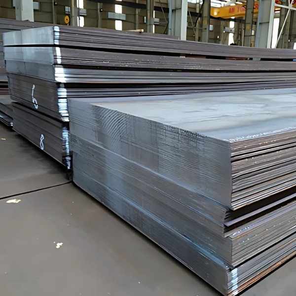 Kích thước thép tấm dày có độ chính xác cao, phù hợp tiêu chuẩn kỹ thuật quốc tế