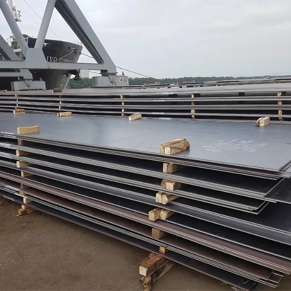 Thép tấm cường độ cao đảm bảo độ bền và khả năng chịu tải vượt trội