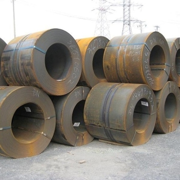 Thép cán nóng là một trong những sản phẩm kim loại cơ bản, sẵn sàng cho các ứng dụng công nghiệp