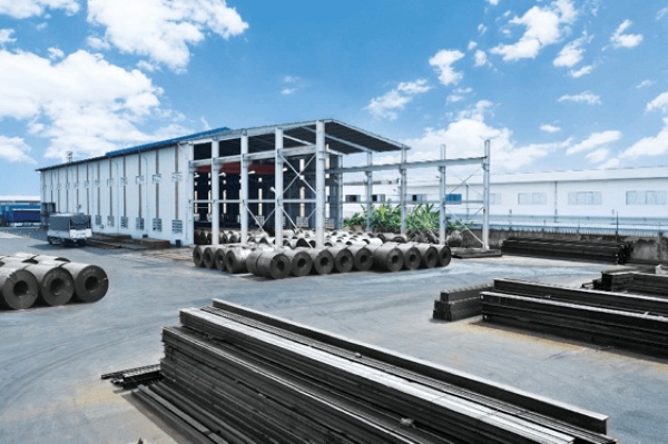 Nam Viet Steel là địa chỉ tin cậy cho mọi nhu cầu về thép cuộn và thép tấm