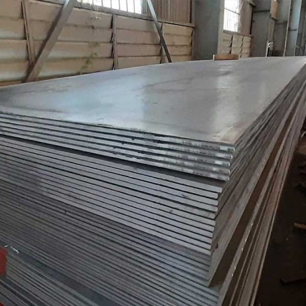 Những tấm thép sẵn sàng cho hành trình kiến tạo những giá trị bền vững