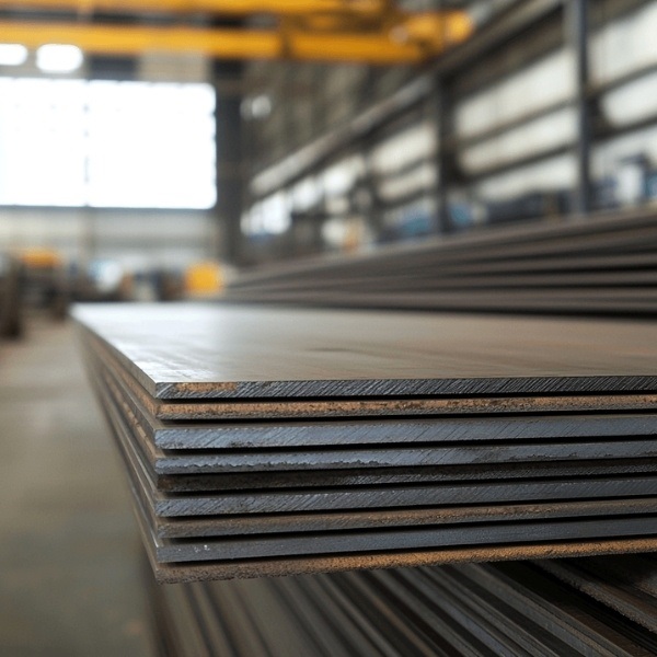 Nam Viet Steel cung cấp các loại thép tấm cán nóng chính hãng, đáp ứng mọi yêu cầu kỹ thuật khắt khe