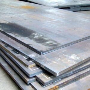 Thép tấm để đóng tàu có độ bền cao, chịu va đập và chống ăn mòn tốt