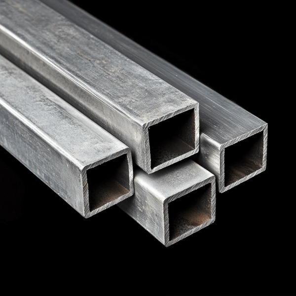 Thép hộp chữ nhật mạ kẽm Hòa Phát