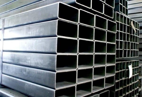 Thép hộp chữ nhật mạ kẽm Hòa Phát