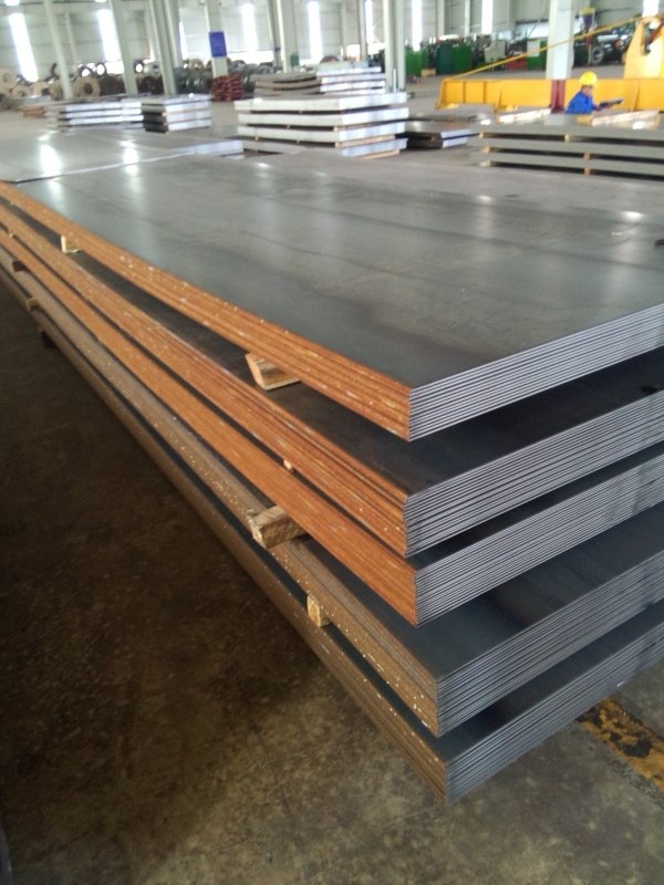 Thép tấm trơn dễ gia công, linh hoạt cho nhiều công trình