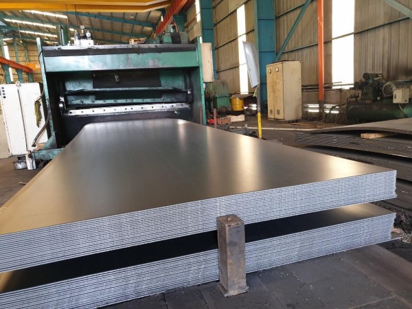 Quy trình sản xuất thép A36 đảm bảo đáp ứng tiêu chuẩn ASTM A36