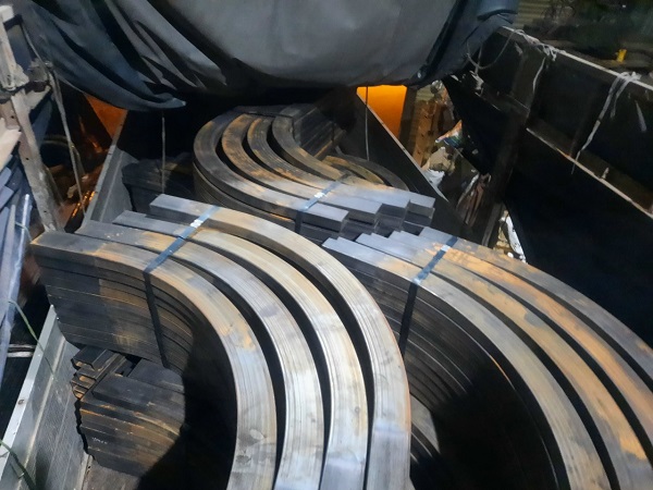 Thép chữ I phù hợp làm dầm chịu uốn