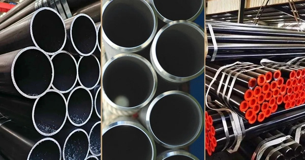 Thép đúc, hay thường được biết đến phổ biến dưới dạng ống thép đúc