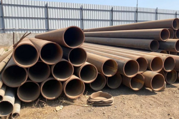 Ống thép đúc hàn hồ quang tiêu chuẩn API 5L