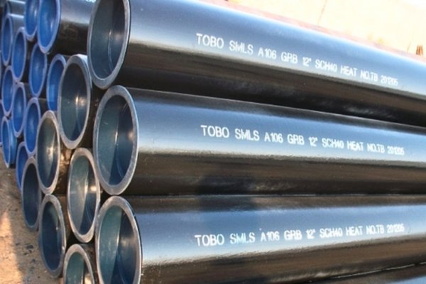 Ống thép đúc carbon tiêu chuẩn ASTM A106