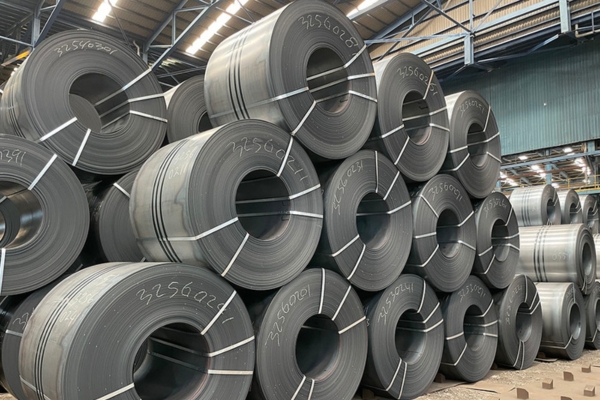 Thép cuộn giúp tiết kiệm vật liệu, dễ gia công và đáp ứng nhiều nhu cầu sử dụng