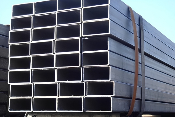 Thép hộp Hòa Phát nổi bật với chất lượng ổn định và khả năng chịu lực tốt